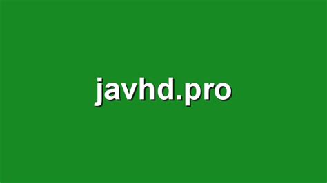 Javhd Pro