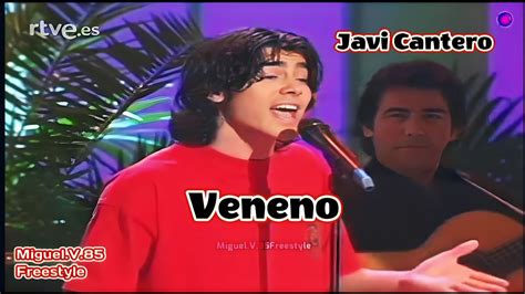 Javi Cantero - Veneno (2002) - YouTube