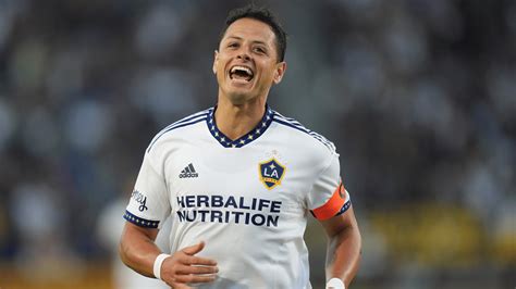 Javier “Chicharito” Hernández won’t be back with LA Galaxy next season