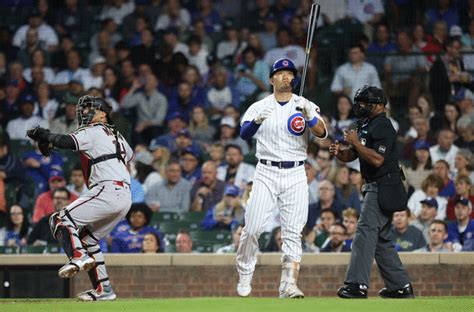 Javier Assad struggles with his command in Chicago Cubs’ 6-2 loss to Arizona Diamondbacks in opener of 4-game series