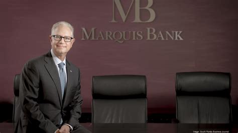 Javier J Holtz, Marquis Bank: Profile and Biography