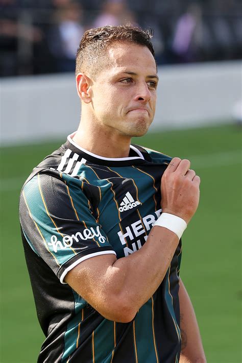 Javier hernandez wiki