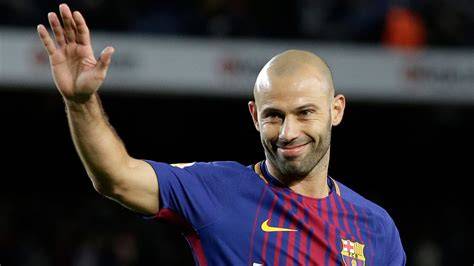 Javier mascherano age