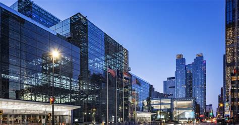 Javits Center Guide
