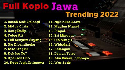 Jawa koplo terbaru 2020 full bass. .  <a href=https://museumsvu.ru/ciad/...