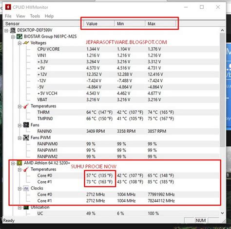 Jawaban Cepat: Cara Mengubah Suhu Shutdown CPU