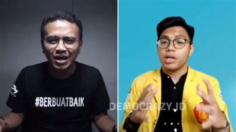 Jawaban Menohok BEM UI ke Faldo Usai Disindir Mirip LSM …