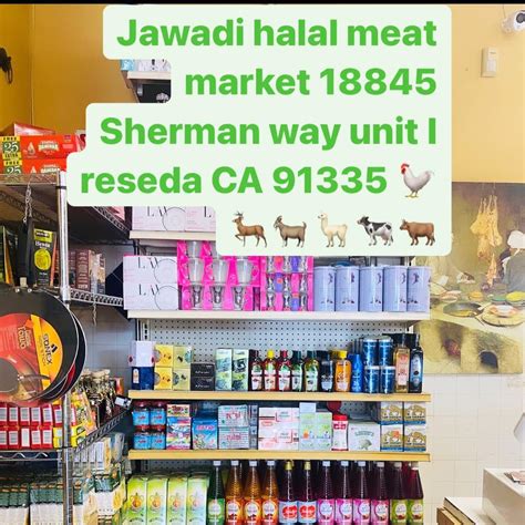 Jawadi Halal Meat Market . Shopping & Retail Jawadi Halal Meat Market California. Write a Review Send Message Show Phone Number Call: (818) 881-5787. Overview ; Specialties .... 