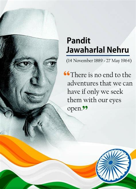 Jawaharlal Nehru: Birthday & Death (1889-1964), Age and Zodiac