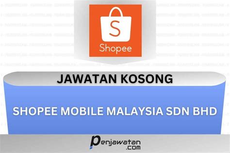 Jawatan Kosong Shopee Live Chat 11 April 2024