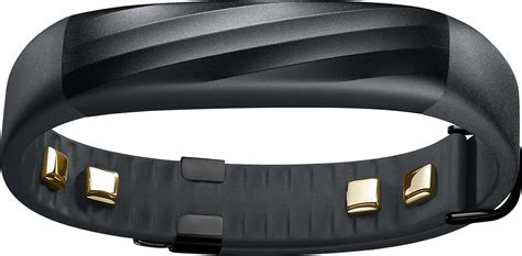 Jawbone - UP3 Activity Tracker + Heart Rate - Black