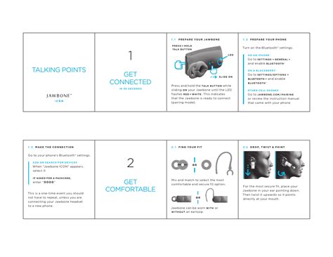Jawbone icon bluetooth headset user manual. - Traffic and highway engineering solutions manual.