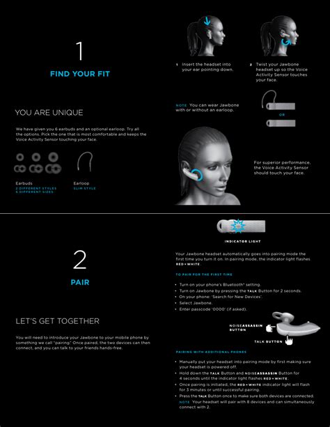 Jawbone prime bluetooth headset user guide. - Angst - depression - schmerz und ihre behandlung in der ärztlichen praxis.