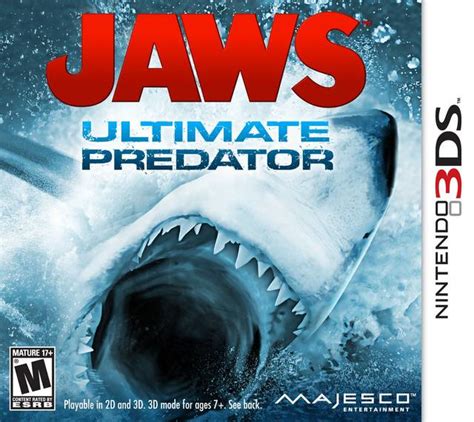 Jaws: Ultimate Predator for Wii Reviews - Metacritic