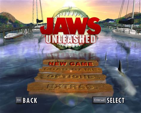Jaws: Unleashed Old Games Download. 