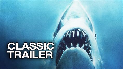 Jaws - Official Movie Trailer - YouTube