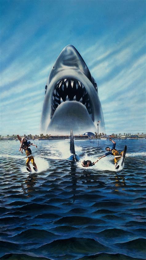 Jaws Wallpapers Top 872