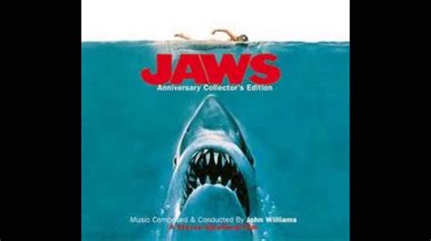 Jaws theme song. 