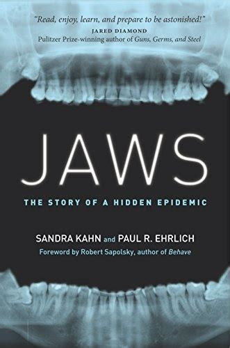 Read Online Jaws The Story Of A Hidden Epidemic By Sandra Kahn