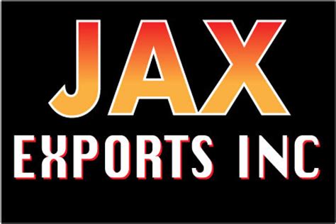 Jax exports. View Jax Exports Inc.'s vehicles for sale in Jacksonville FL. We have a great selection of new and used cars, trucks and SUVs. 