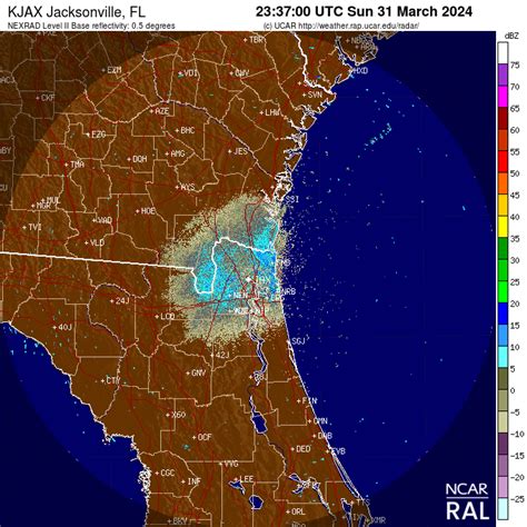 Jax fl radar. 7-hour rain and snow forecast for Jacksonville, FL with 24-hour rain accumulation, radar and satellite maps of precipitation by Weather Underground. 