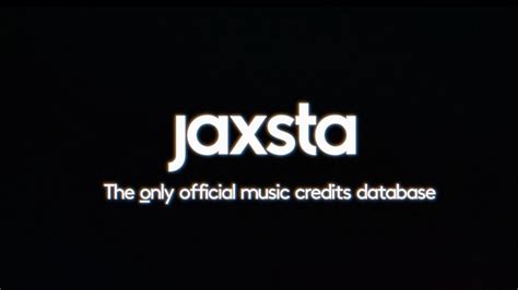 Jaxsta Official Music Credits. 