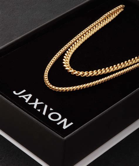Jaxxon gold chain reviews. Things To Know About Jaxxon gold chain reviews. 