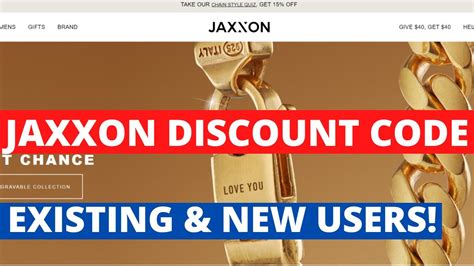 Jaxxon promo codes. Things To Know About Jaxxon promo codes. 