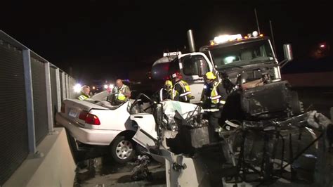 Jay Fred King III Hurt in Fatal Wrong-Way Crash on Highway 101 [San Rafael, CA]