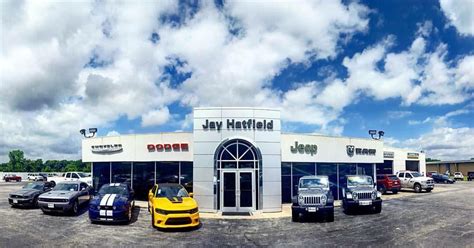 Jay Hatfield Chrysler Dodge Jeep RAM - Home