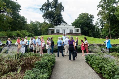 Jay Heritage Center at the Jay Estate, a 23-acre park