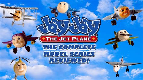 Jay Jay The Jet Plane - Dancin