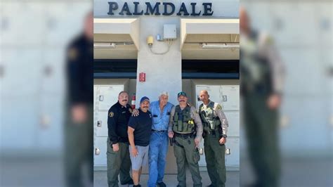 Jay Leno makes donation to family of slain L.A. County Deputy Sheriff 