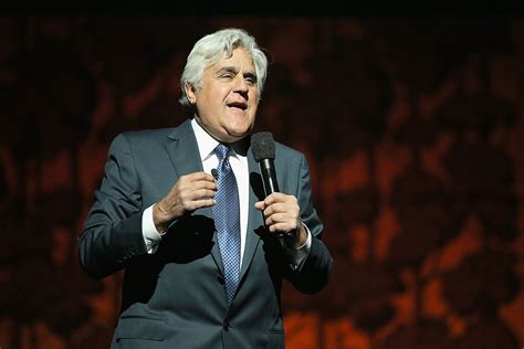 Jay Leno reflects on favorite ‘Tonight Show’ memories, Letterman rivalry en route to MGM National Harbor