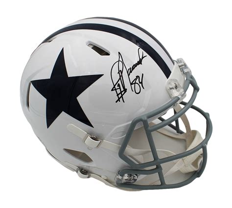 Jay Novacek Dallas Cowboys NFL Original Autographed Items