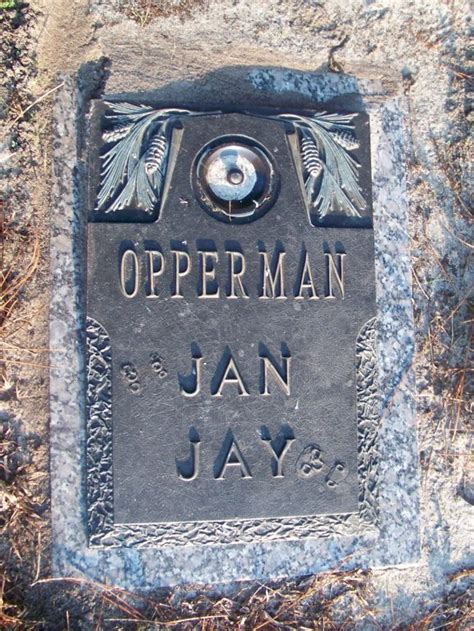 Jay Opperman (1941 - 1970) - Genealogy