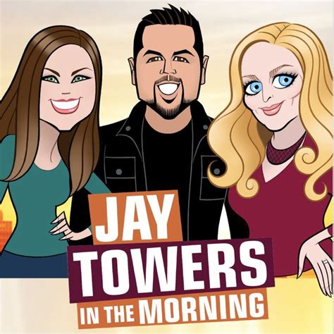 Jay Towers in the Morning - Spreaker