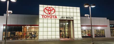 Jay Wolfe Toyota Reviews - KCMO, MO Cars.com