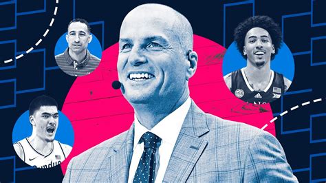 ESPN analyst Jay Bilas used to star as a player at Duke and professionally. He has thrived as an in-game commentator and has more recently applied his expert knowledge to tackle the challenge of .... 
