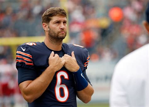 Jay cutler football. Jun 1, 2022 · Former NFL quarterback Jay Cutler was celebrating after he laid eyes on the divorce settlement with his soon-to-be ex-wife, former reality star Kristin Cavallari. “When the settlement came th… 