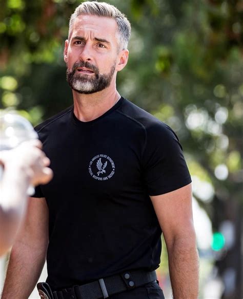 Jay Harrington. Sergeant II David "Deacon" Kay is a 47-year-old Los Angeles Police Department S.W.A.T. veteran, having been with S.W.A.T. for 10 years. He currently serves as Hondo 's second-in-command and temporary team leader during Hondo's absence. At the start of the series following the dismissal of Sergeant Buck Spivey, Deacon was passed .... 