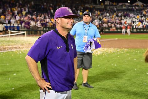 Johnson will be introduced at LSU in a news conference at 4:30 p.m. Monday in the Champions Club in Alex Box Stadium. GLENN GUILBEAU:Here's why LSU's new baseball coach Jay Johnson is not a home .... 