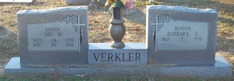 Jay verkler biography death