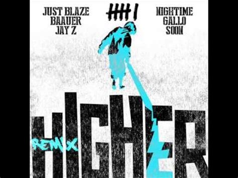 Jay-Z - Higher Lyrics