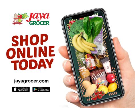 Jaya Grocer Online Shopping - MararilloRiddle