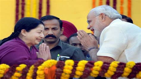 Jayalalithaa death: Amid Modi