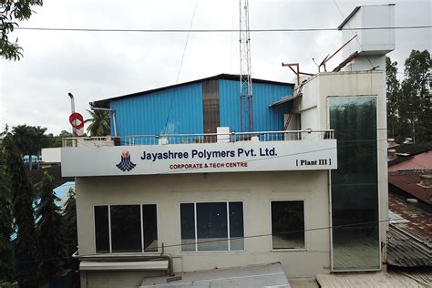 Jayashri Polymers - Manufacturer from Bardez, Goa, India …