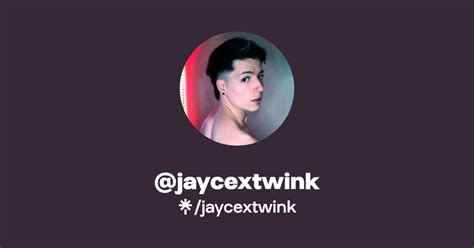 🔥 [SEX VIDEO] Jaycextwink Onlyfans Leak