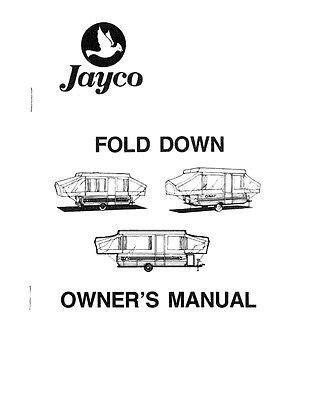 Jayco camping trailer owners manual year 2000 31 ft. - Fuera de publicación manuales de armas del ejército improvisados ​​| out of publication improvised army weapons manuals.