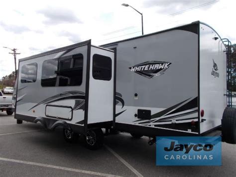 The Jayco Jay Flight travel trailer is an outstanding RV that has been recognized as America's #1 travel trailer since 2005! With all of the features and the quality that come with the Jay Flight, it's no wonder that it is the best-selling RV on the market.. 